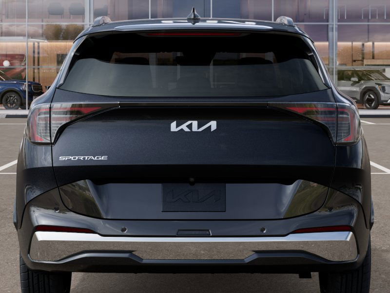 New 2026 Kia Sportage SX image 13