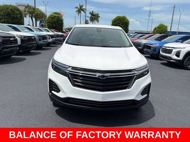 Used 2024 Chevrolet Equinox LS w/ LS Convenience Package FWD image 2