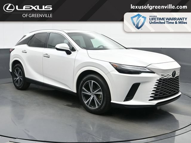 Certified 2023 Lexus RX 350 Premium w/ Cold Area Package FWD video 1