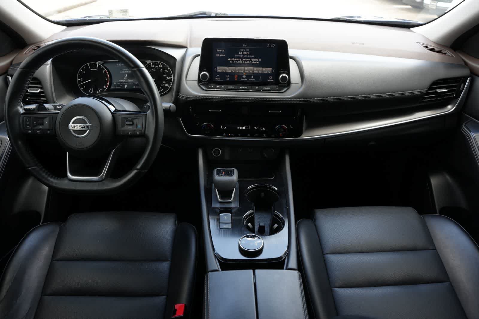 Used 2021 Nissan Rogue SV w/ Premium Package AWD/4WD image 7