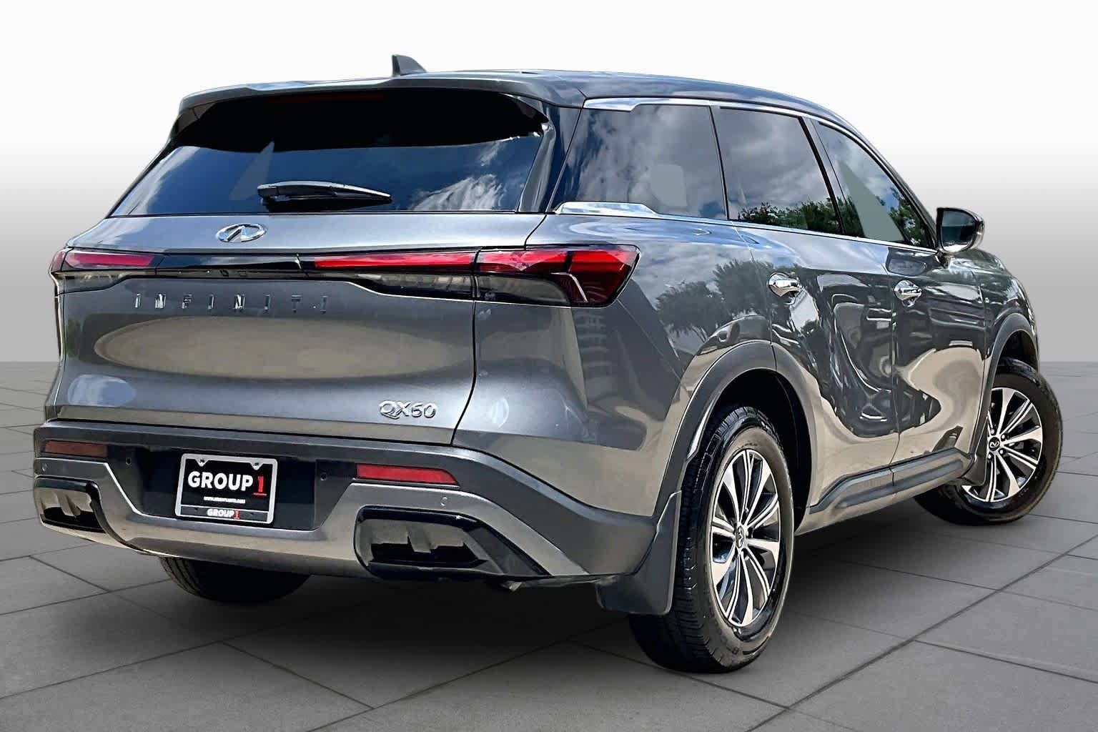 Used 2022 INFINITI QX60 Pure FWD image 12