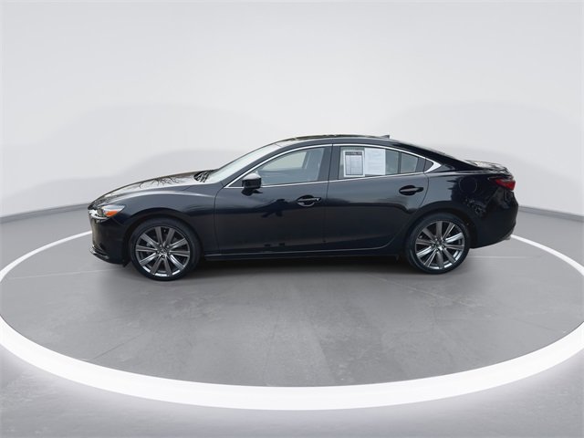 Used 2021 MAZDA MAZDA6 Grand Touring image 5
