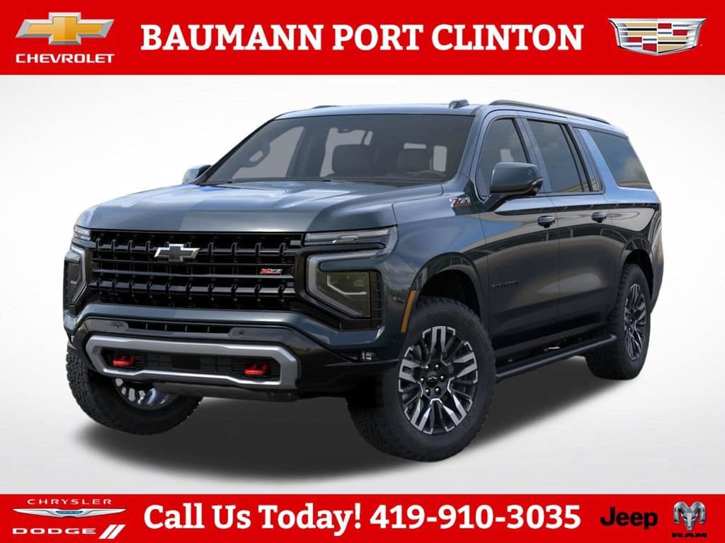 New 2026 Chevrolet Suburban Z71 w/ Comfort Package AWD/4WD image 7