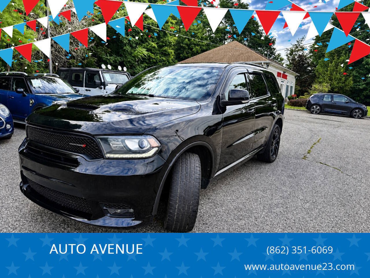 Used 2019 Dodge Durango GT