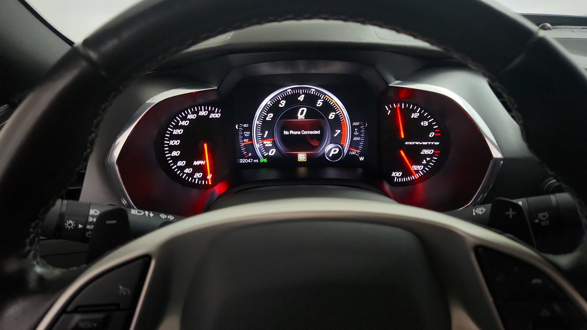 Used 2014 Chevrolet Corvette Stingray Convertible w/ 3LT Preferred Equipment Group RWD image 18