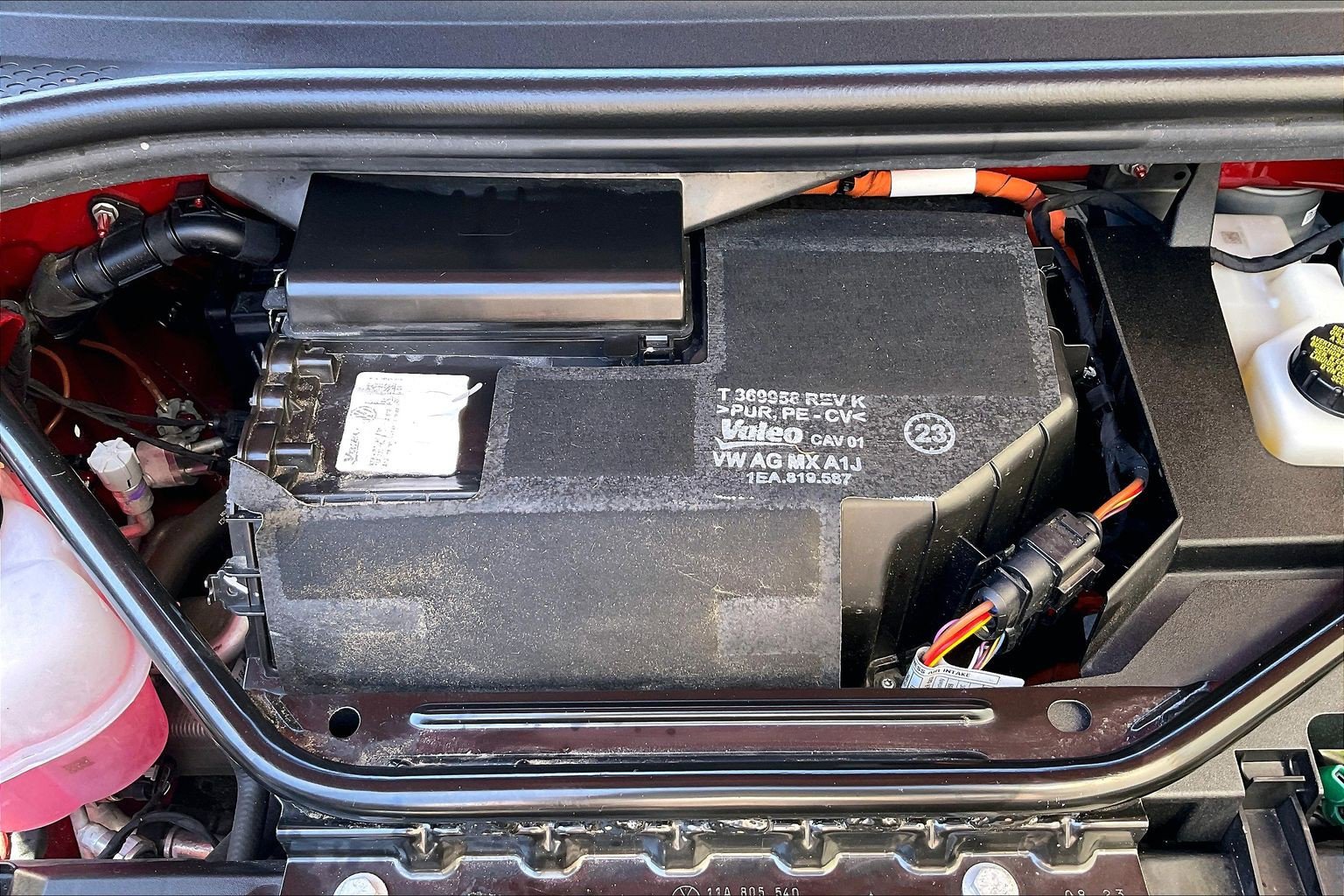 Certified 2023 Volkswagen ID.4 Pro S RWD image 32