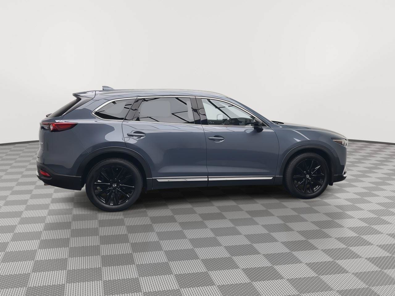 Certified 2023 MAZDA CX-9 Carbon Edition AWD/4WD image 41