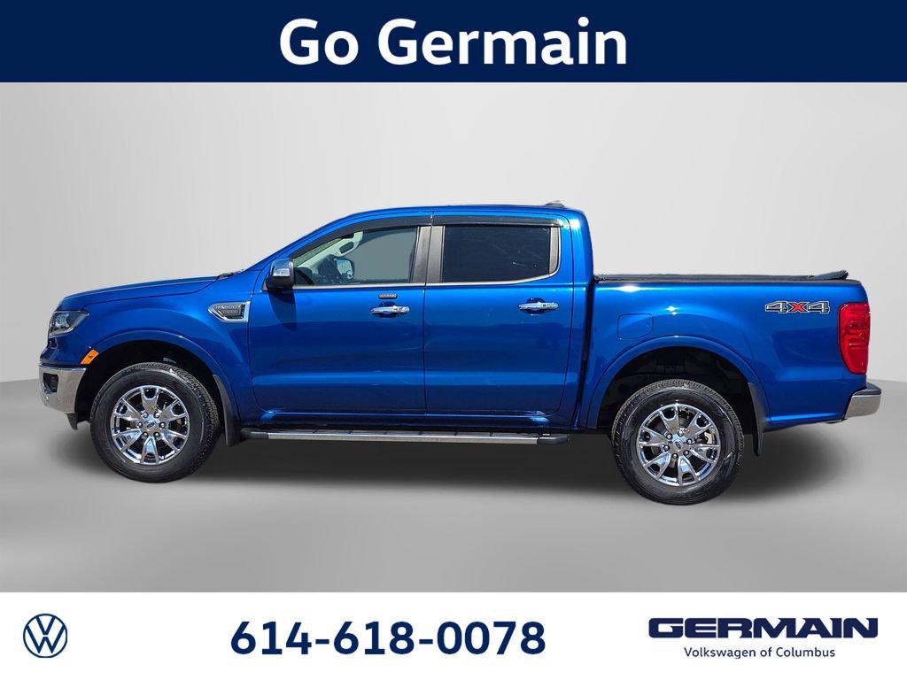 Used 2019 Ford Ranger Lariat w/ Equipment Group 501A Mid AWD/4WD image 13
