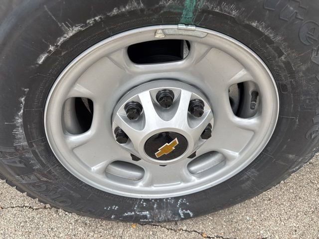 New 2025 Chevrolet Silverado 2500 W/T w/ WT Convenience Package image 6