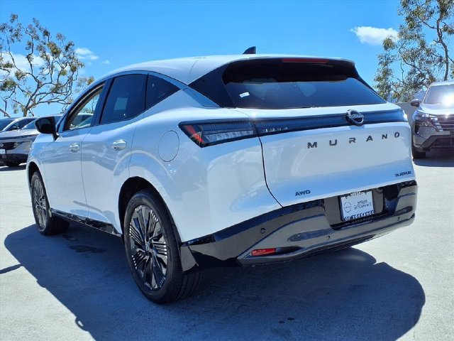 New 2026 Nissan Murano Platinum w/ Cargo Package AWD/4WD image 10