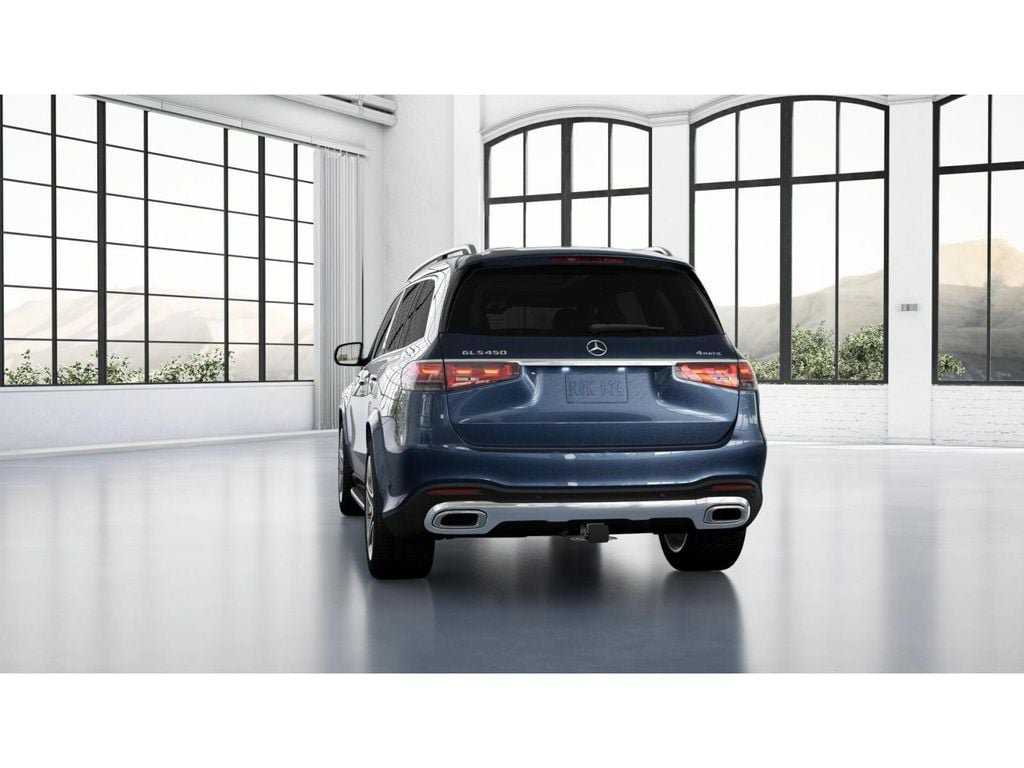 New 2026 Mercedes-Benz GLS 450 4MATIC image 26