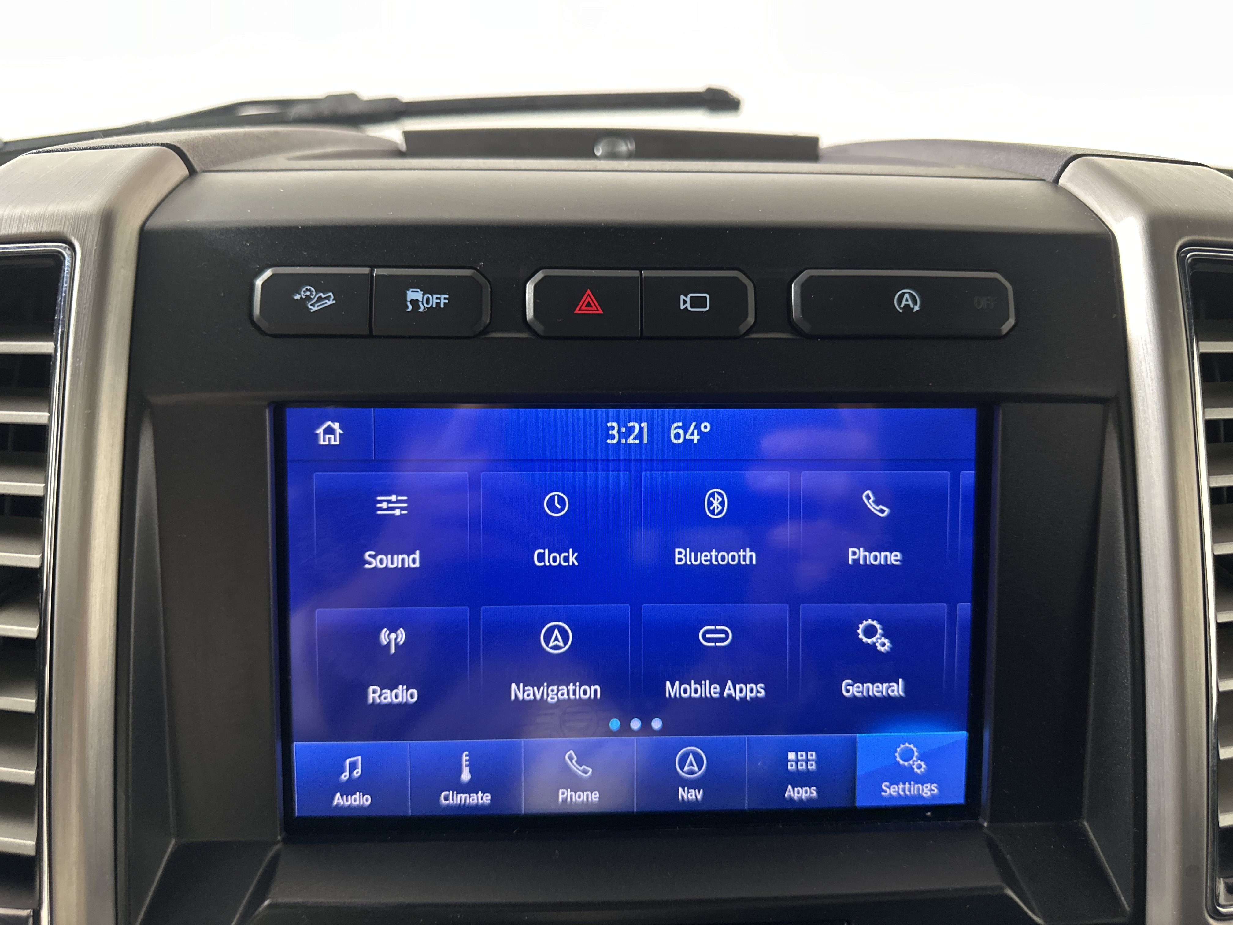 Used 2020 Ford F150 Platinum w/ Equipment Group 701A Luxury image 19