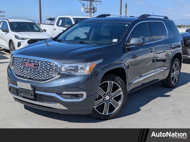 Used 2019 GMC Acadia Denali w/ Technology Package