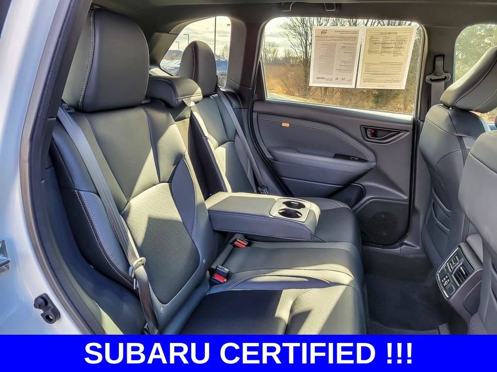 Used 2026 Subaru Forester Wilderness AWD/4WD image 31