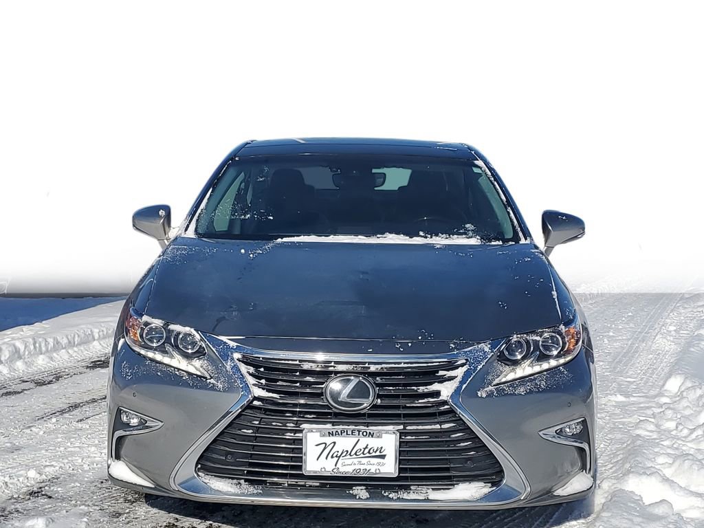 Used 2018 Lexus ES 350 350 image 2