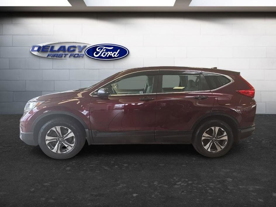 Used 2017 Honda CR-V LX image 3