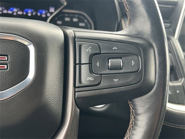 Used 2021 GMC Yukon AT4 w/ AT4 Premium Package image 22