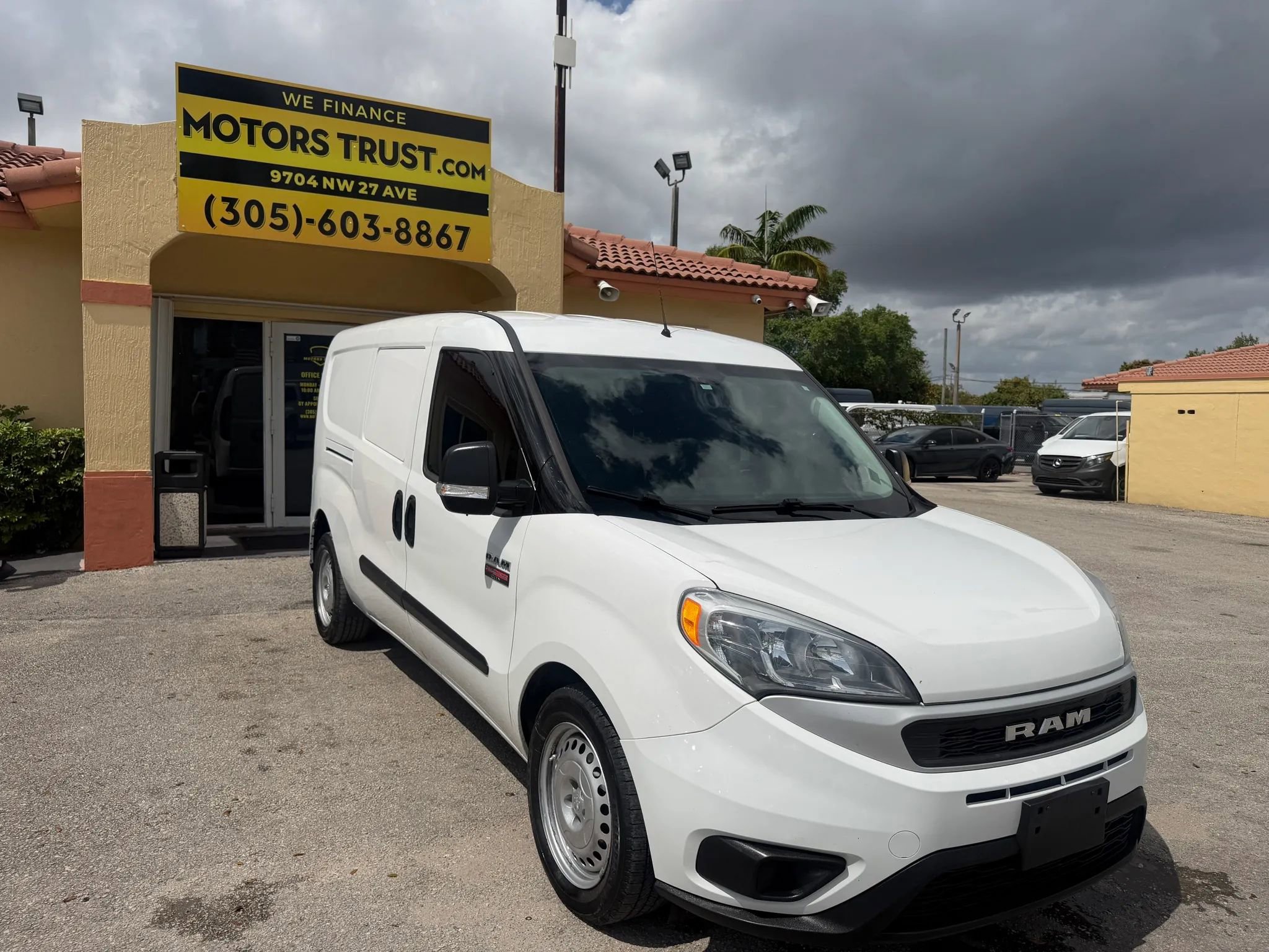 Used 2022 RAM ProMaster City Wagon FWD image 10