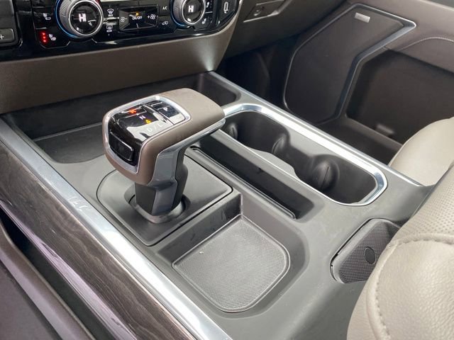 Certified 2025 Chevrolet Silverado 1500 LTZ w/ Z71 Off-Road Package image 11