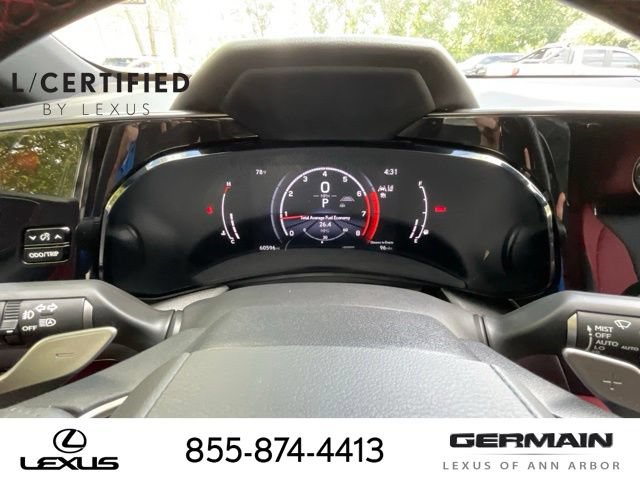 Certified 2024 Lexus NX 350 F Sport AWD/4WD image 17