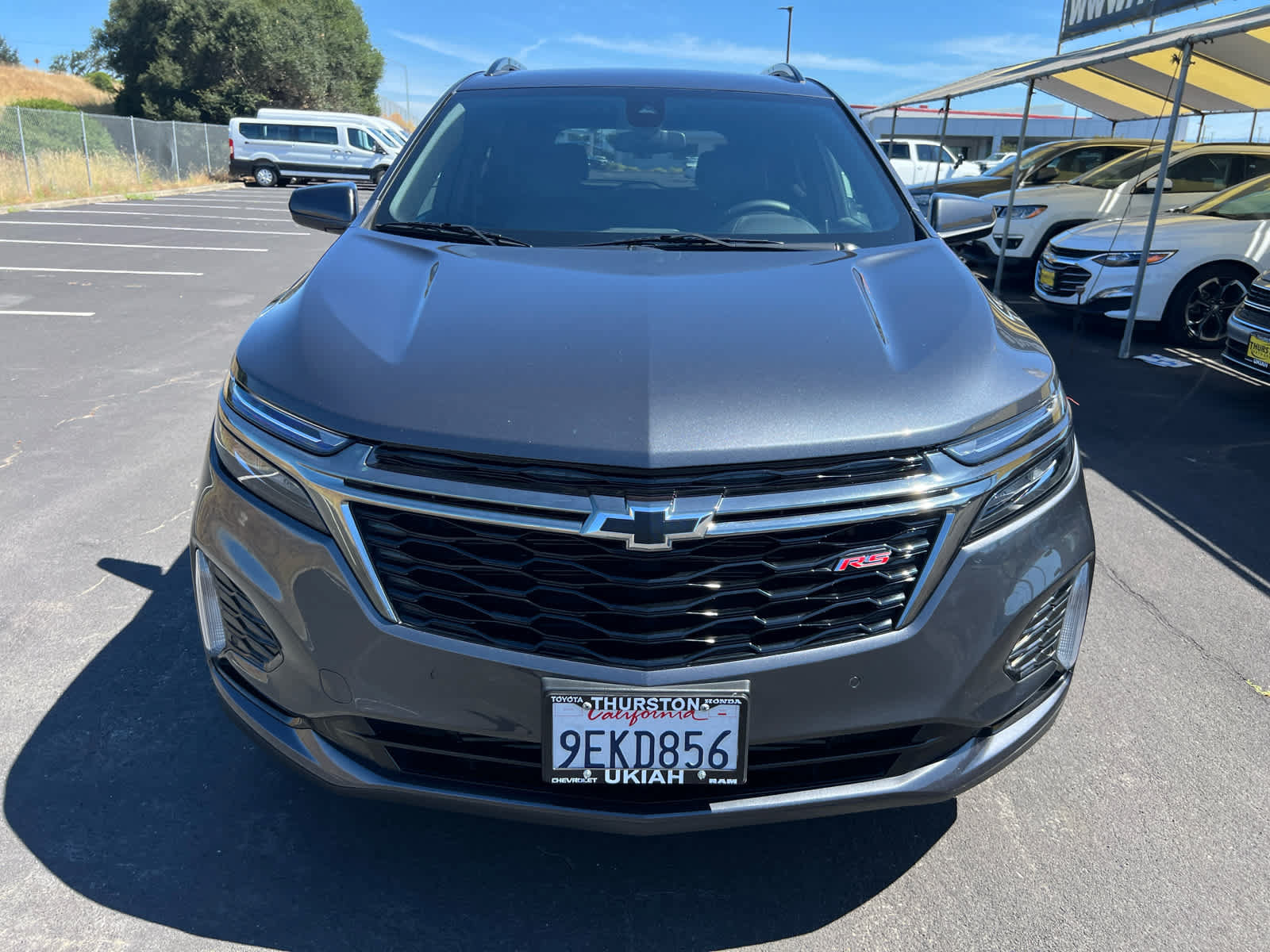 Used 2023 Chevrolet Equinox RS AWD/4WD image 4