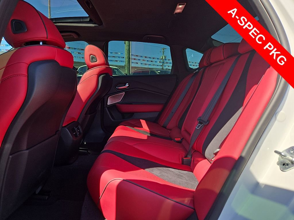 Used 2022 Acura TLX SH-AWD w/ A-SPEC Pkg image 10