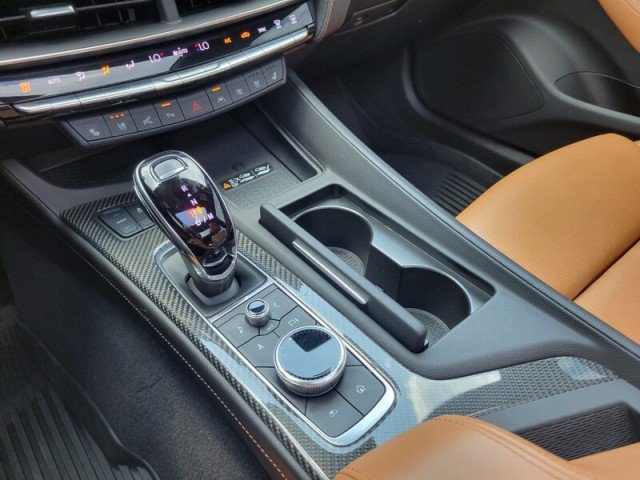 Used 2025 Cadillac CT5 Sport w/ Platinum Package RWD image 22