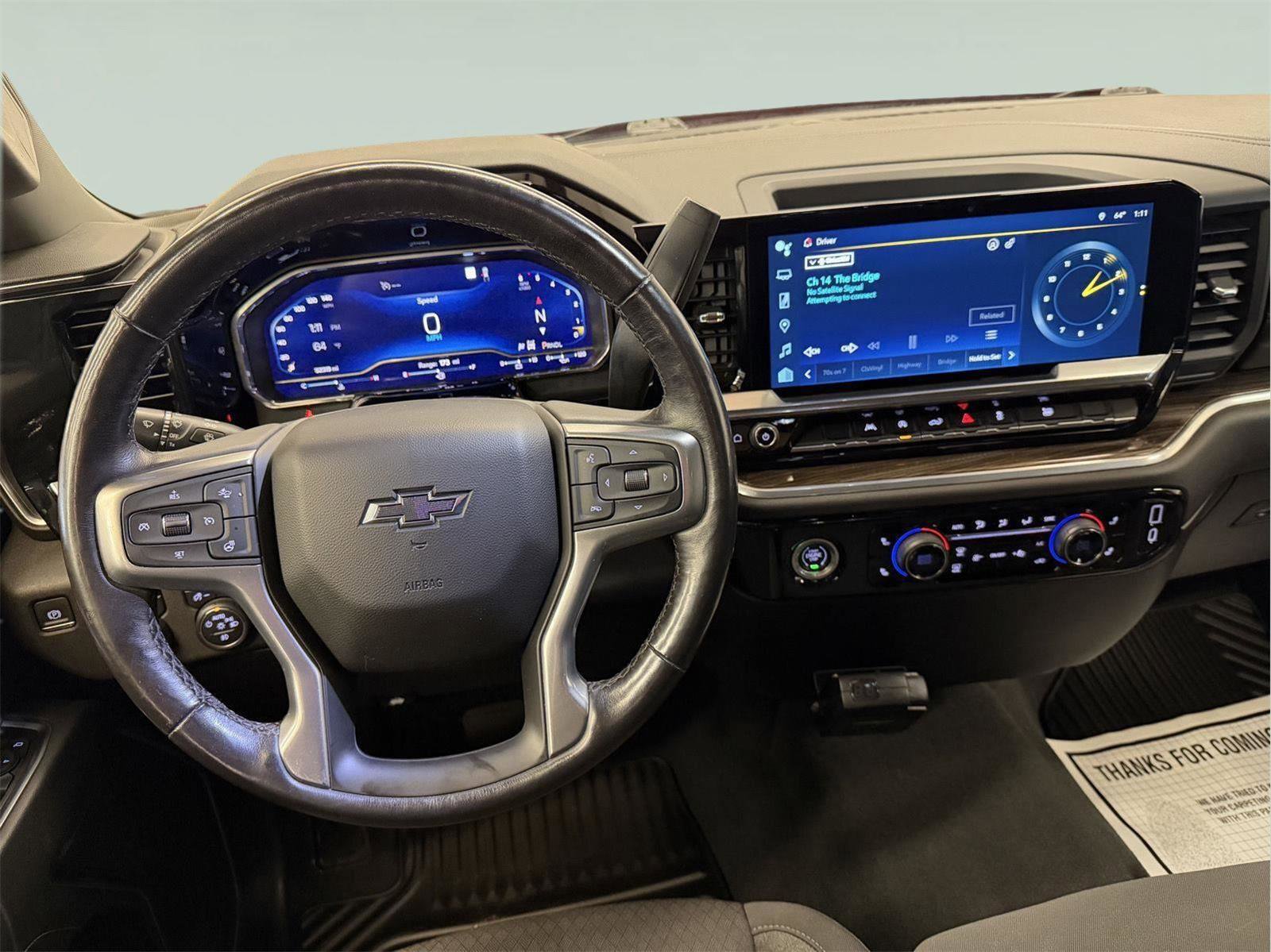 Certified 2022 Chevrolet Silverado 1500 RST image 32