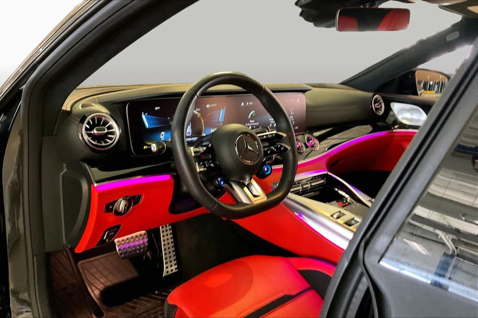 Used 2023 Mercedes-Benz AMG GT 43 image 16