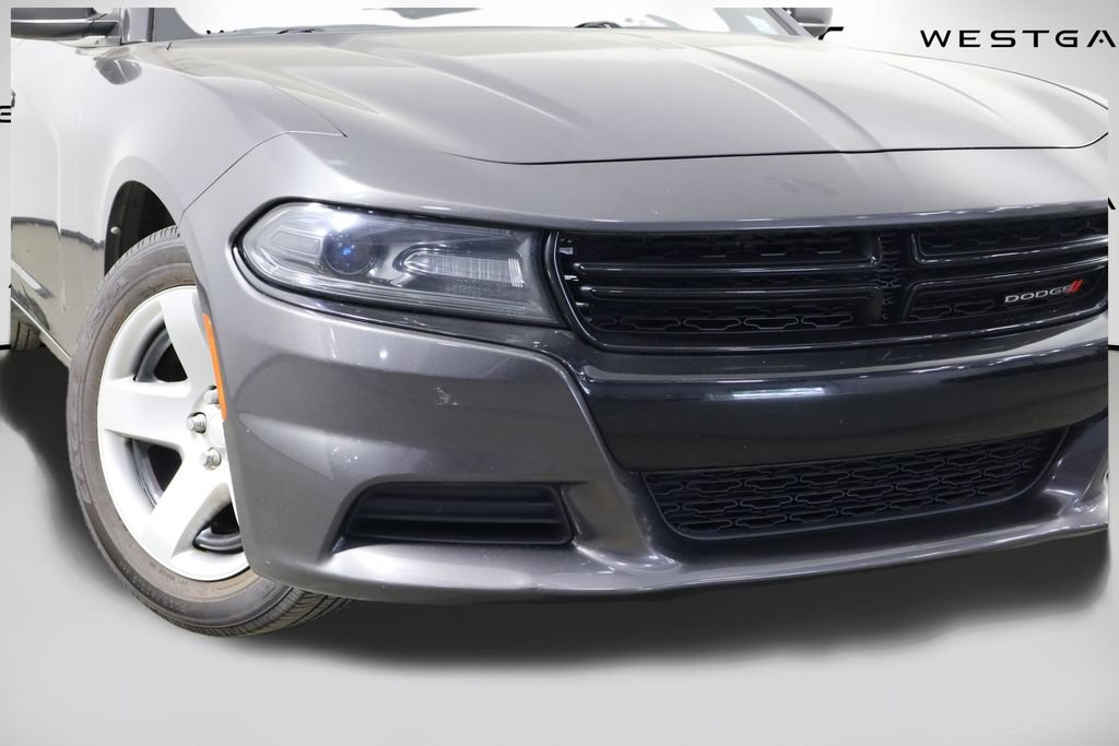 Used 2016 Dodge Charger Police w/ Patrol Package Base Prep RWD image 37