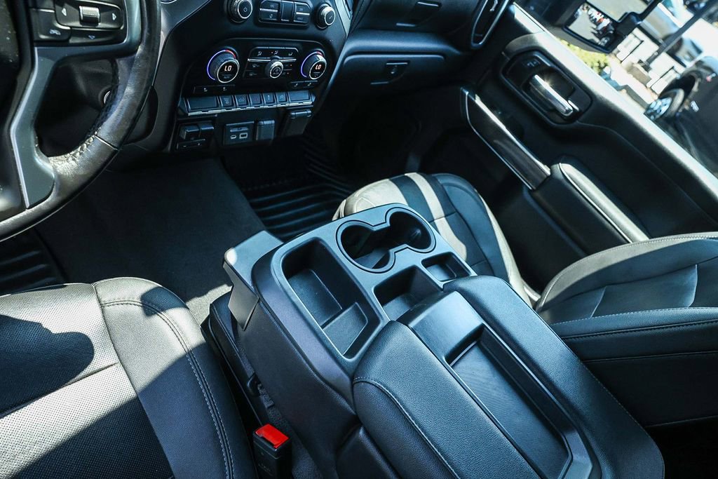 Used 2022 Chevrolet Silverado 3500 LTZ image 31