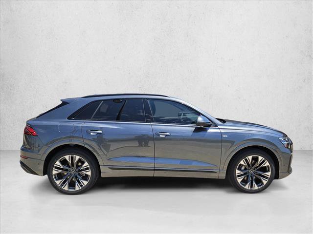 New 2026 Audi Q8 Premium Plus AWD/4WD image 4