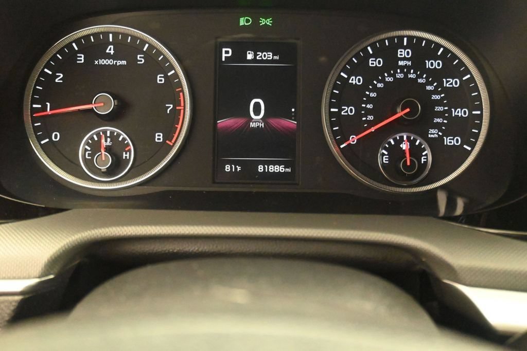 Used 2021 Kia K5 GT-Line AWD/4WD image 11