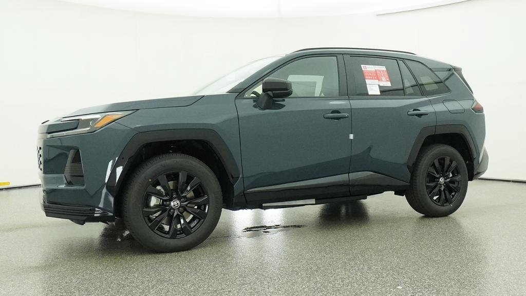 New 2026 Toyota RAV4 XSE AWD/4WD image 4