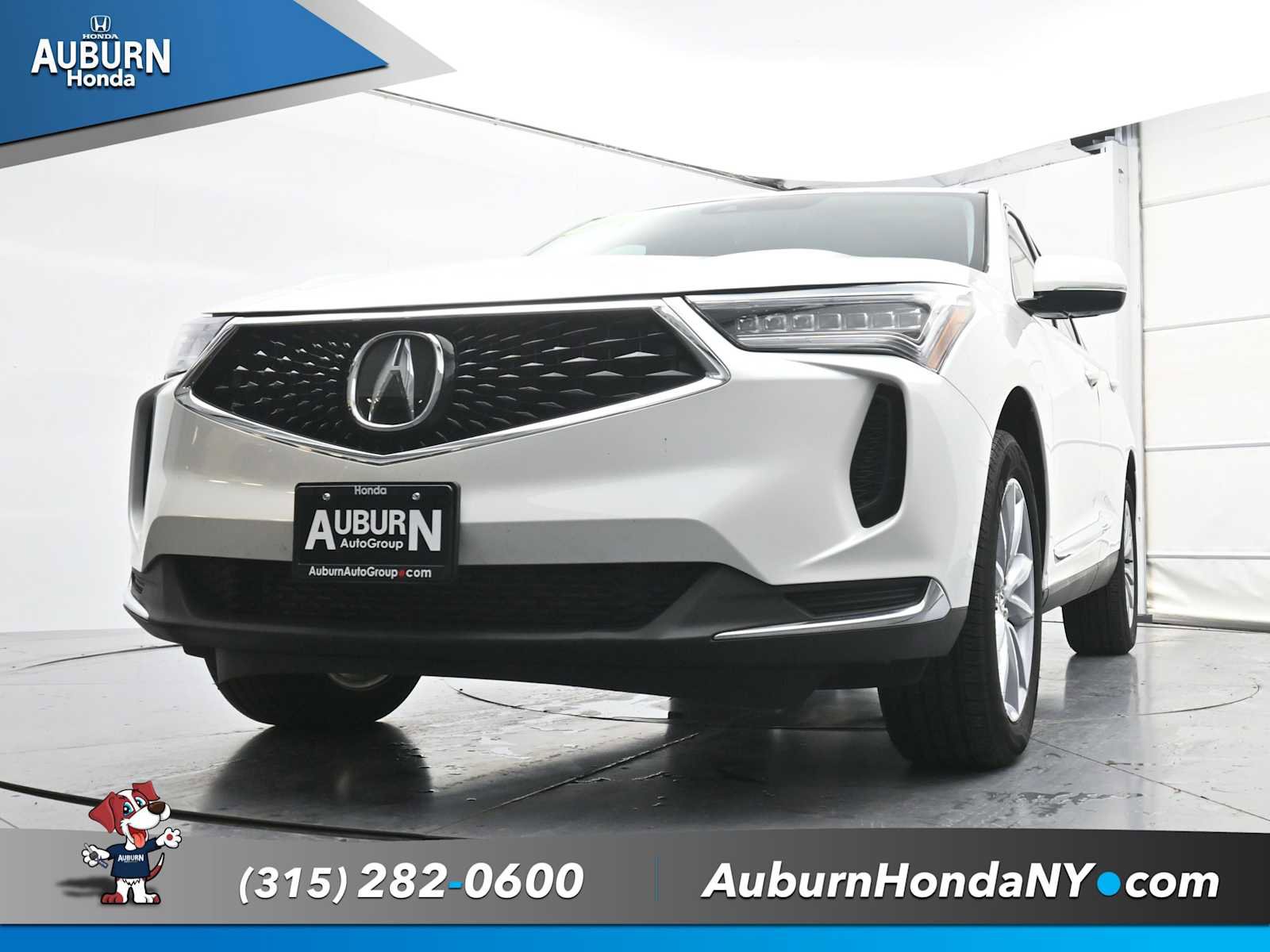 Used 2023 Acura RDX AWD image 17