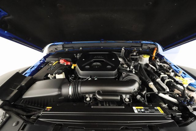 Used 2024 Jeep Wrangler Unlimited image 6