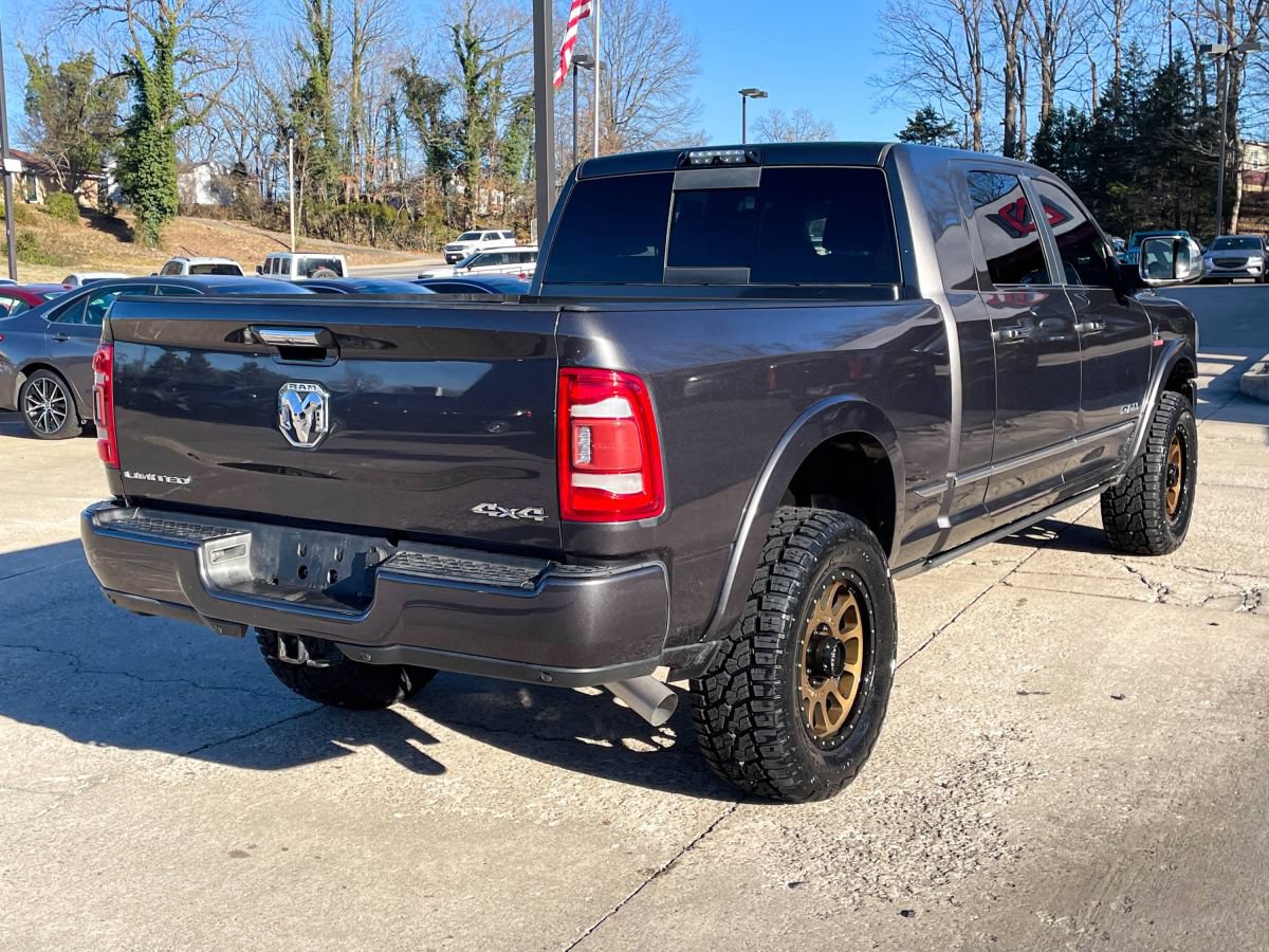 Used 2019 RAM 2500 Limited AWD/4WD image 6