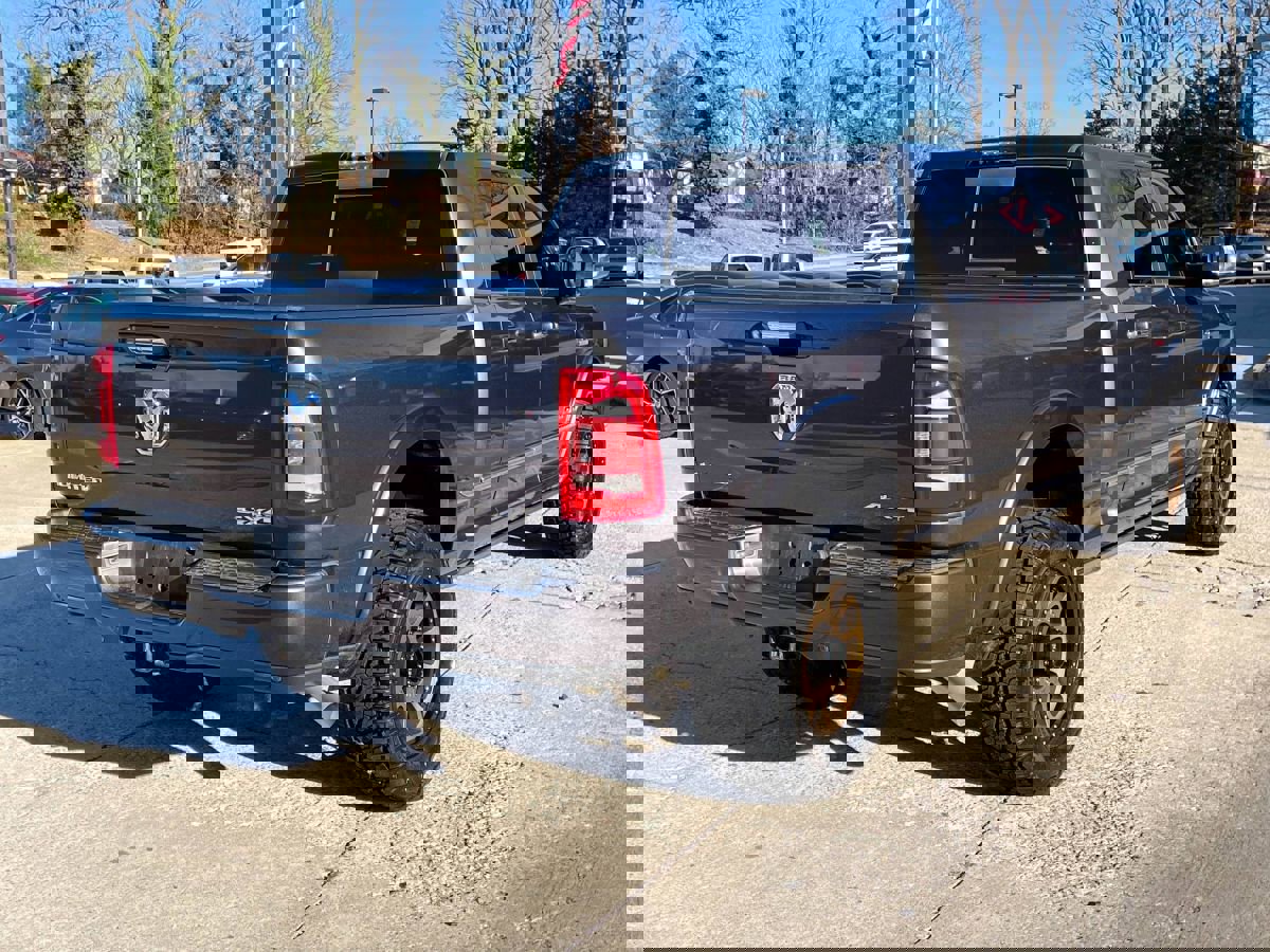 Used 2019 RAM 2500 Limited image 6