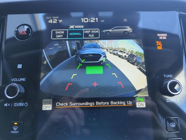 Used 2025 Subaru Outback Onyx Edition image 23