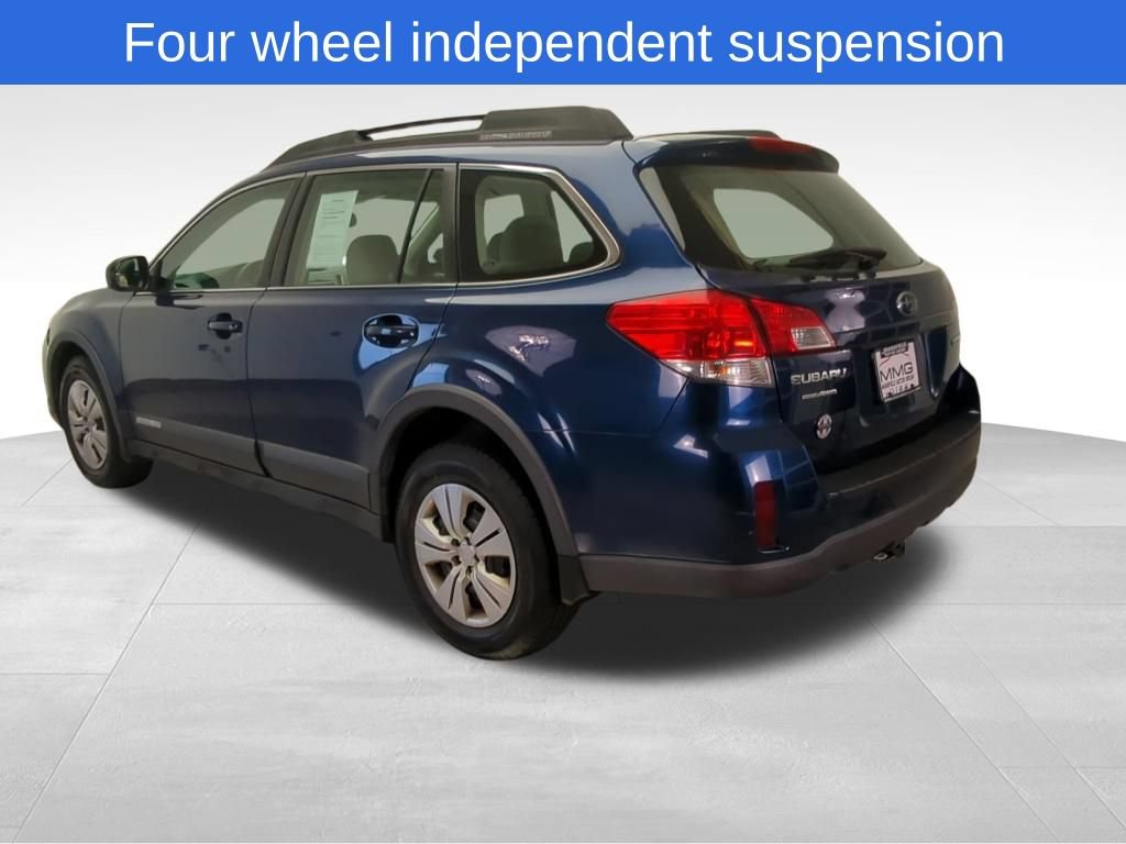 Used 2011 Subaru Outback 2.5i AWD/4WD image 5