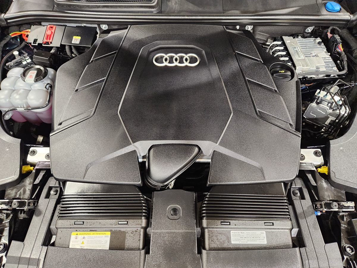Used 2025 Audi Q8 Premium Plus image 54