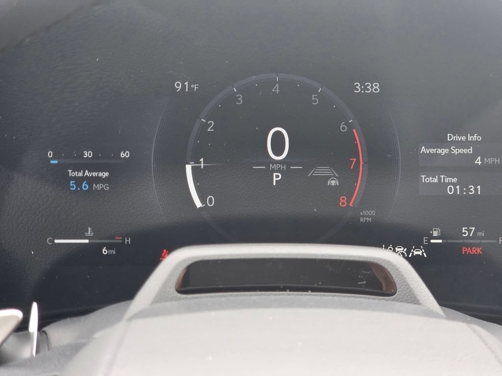 New 2026 Lexus TX 350 AWD w/ Technology Package image 38