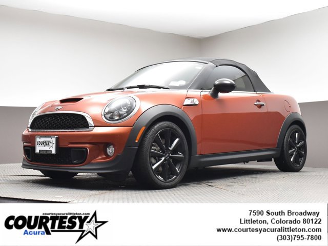 Used 2014 MINI Cooper Roadster S image 22