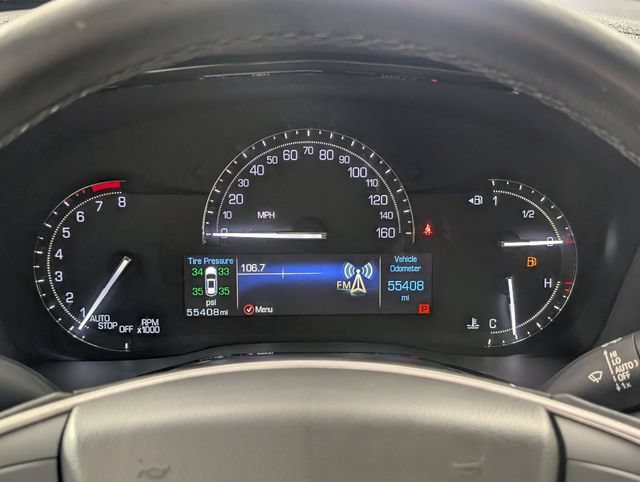 Used 2019 Cadillac XT5 Luxury FWD image 21