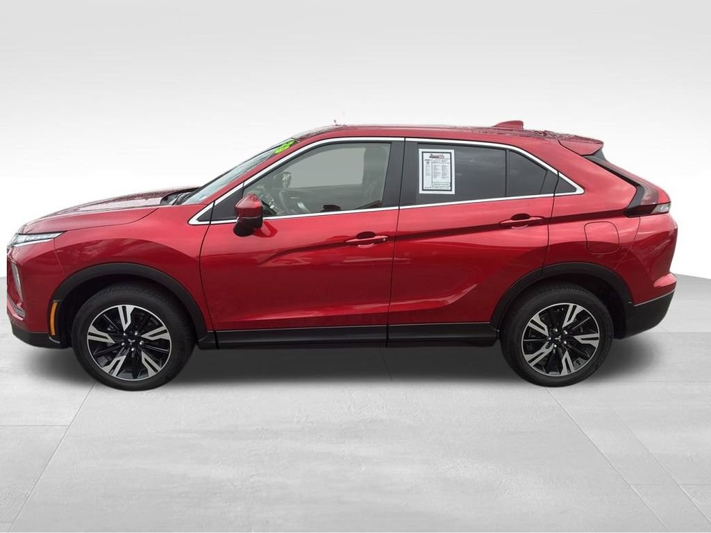 Used 2025 Mitsubishi Eclipse Cross SE image 6