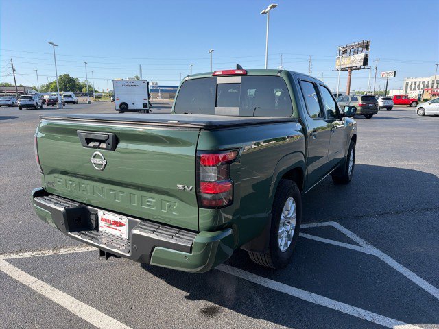 Used 2024 Nissan Frontier SV w/ SV Convenience Package RWD image 10