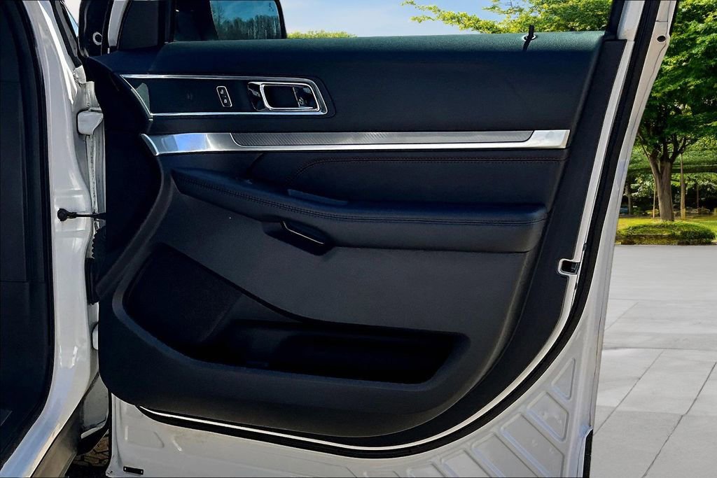 Used 2019 Ford Explorer Sport w/ Equipment Group 401A image 23