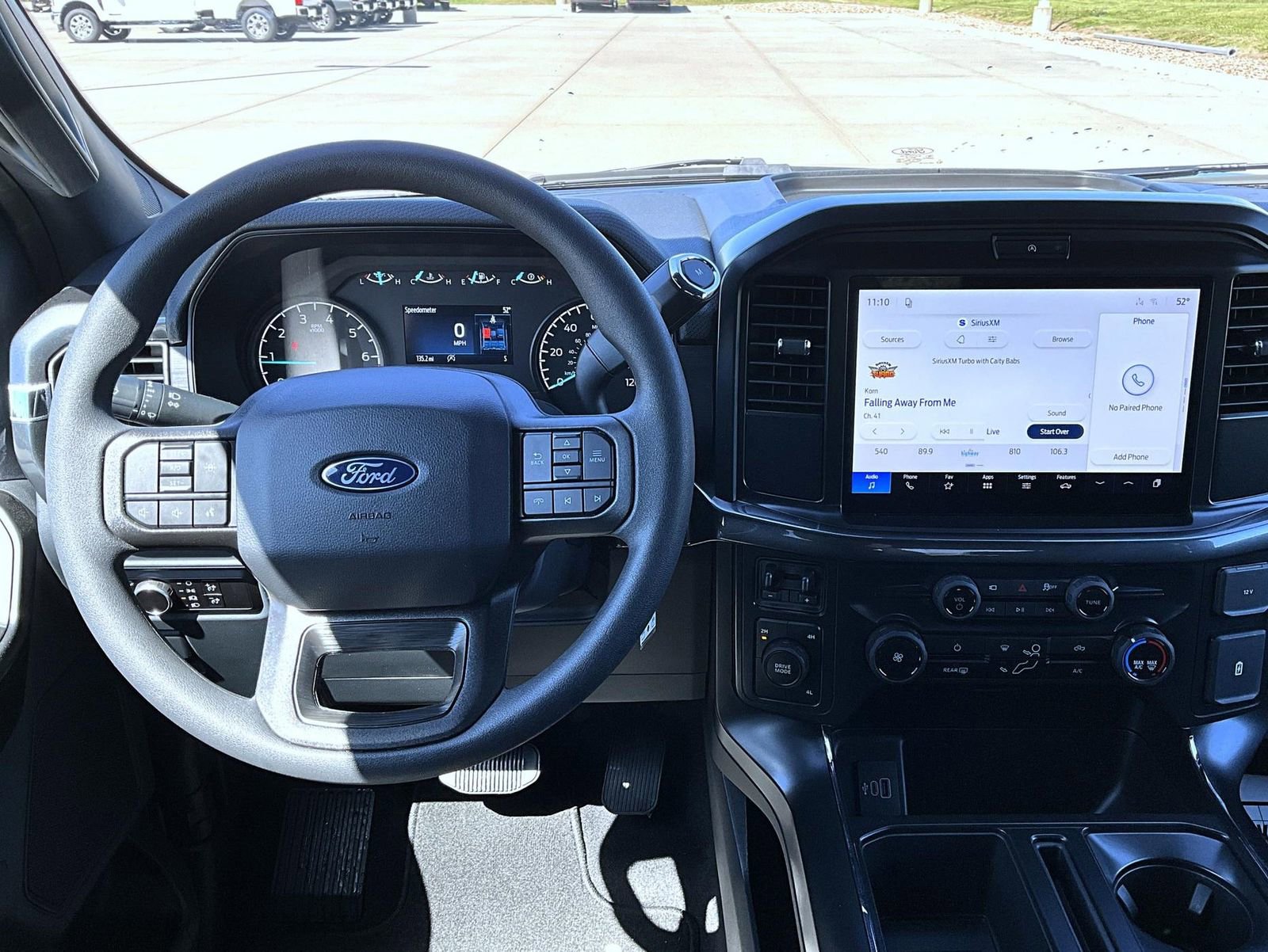 New 2026 Ford F150 STX AWD/4WD image 11