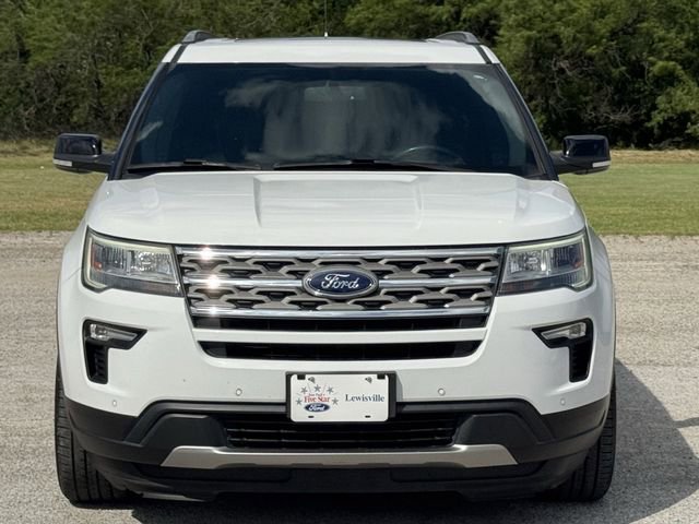 Used 2018 Ford Explorer XLT w/ Equipment Group 202A FWD image 8