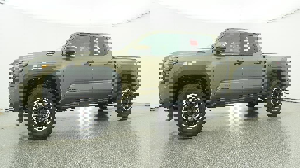 New 2026 Toyota Tacoma TRD Off-Road w/ TRD Off Road Premium Package AWD/4WD image 18